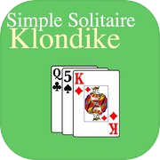 Simple Klondike Solitaire