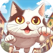 Play Jumping Cat 1