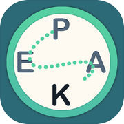 Play Letter Peak - Word Search Up