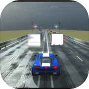 Play Highway Driver : Traffic