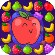 Play Space Fruit - Match 3