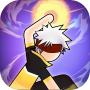 Play Stickman Master - Hero Fight