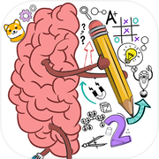 Play Brain tricks 2: Brain Puzzle