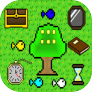 The collector: clicker game