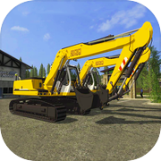 City Excavator Simulator 2023