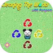 Play Cleaning The World With Pampam