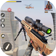3D Sniper Games