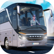 Coach Bus Game Simulator