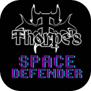 Play Thorpies Space Defender