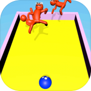 Play Ragdoll Bowling