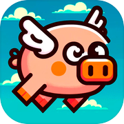 Play FlopPig - Flappy Pig