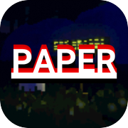 Paper : Horror Game