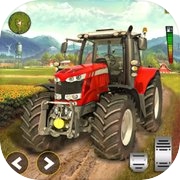 Real Farmer Tractor Simulator