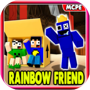 Play Rainbow Friends Mod MCPE