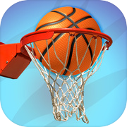 King Basketball Shooting Game