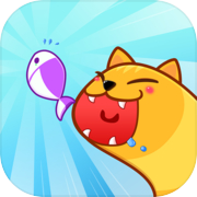 Play Greedy Worm: Hungry Cat