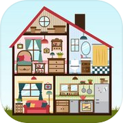 Doll House Land Game