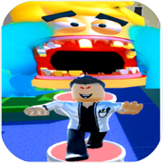 Play Escape the dentist obby and survive mod