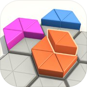 Hexa Stack 3D