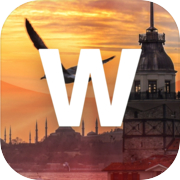 Wordius - Innovative Word Game