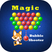 Magic Bubble Shooter : Game