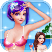 Play Bikini Party Queen Story