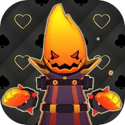 Poker Monster - Idle Defense