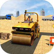 City Construction Sim Games 3D