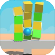 Play Knock Ball Knock 3D