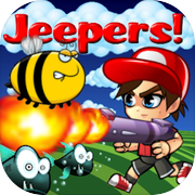 Play Jeepers Tower Defense - Worlds Pack