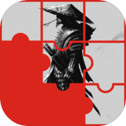 Samurai Game Puzzle Jigsaw