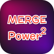 Play Merge Power 2 - Number Puzzle