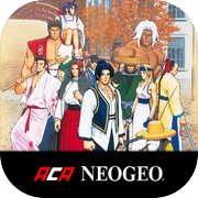 THE LAST BLADE ACA NEOGEO