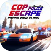 Cop Police Escape Racing Zone Clash