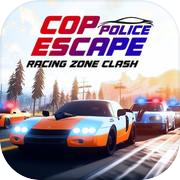 Play Cop Police Escape Racing Zone Clash