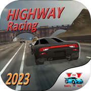 Traffic For Race: Highway Car