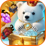 Play Bear Treasure Puzzle