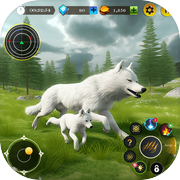 Play Wolf Games The Wolf Simulator