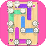 Play Screw strategy: Pin Puzzle!