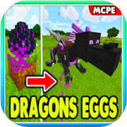 Play Dragon Egg Addon for MCPE