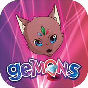 Play Gemons - GPS Monster Catching