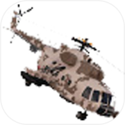 Play Helicopter War