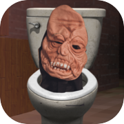 Play Skibidi Toilet 3D Horror Game