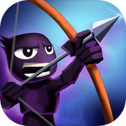 Play Archery Stickman - Legendary