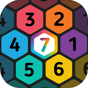 Play Make7! Hexa Puzzle