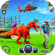 Animals Truck Transport Game