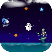 Play Witch Flight