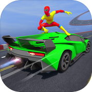 Mega Ramps Car Stunts 3D