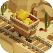 Train Tracks Puzzle Adventure