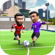 Play Mini Soccer Rage - Action